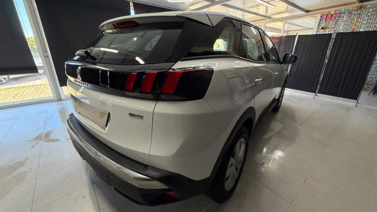Peugeot 3008 1.2 PureTech