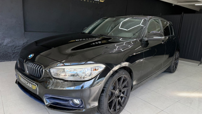 BMW S&eacute;rie 1 - 116 Line Sport