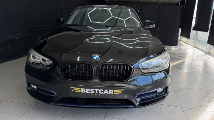 BMW S&eacute;rie 1 - 116 Line Sport