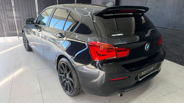 BMW S&eacute;rie 1 - 116 Line Sport