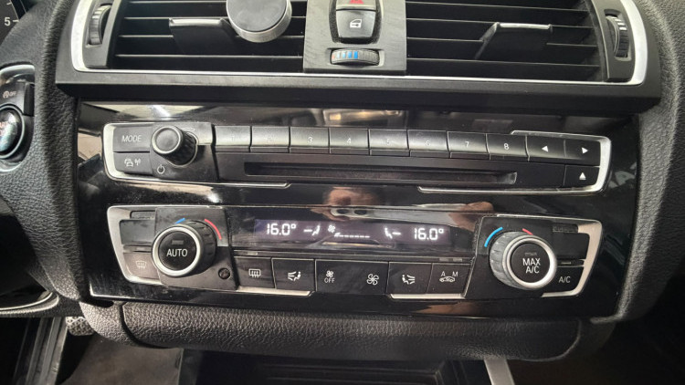 BMW S&eacute;rie 1 - 116 Line Sport