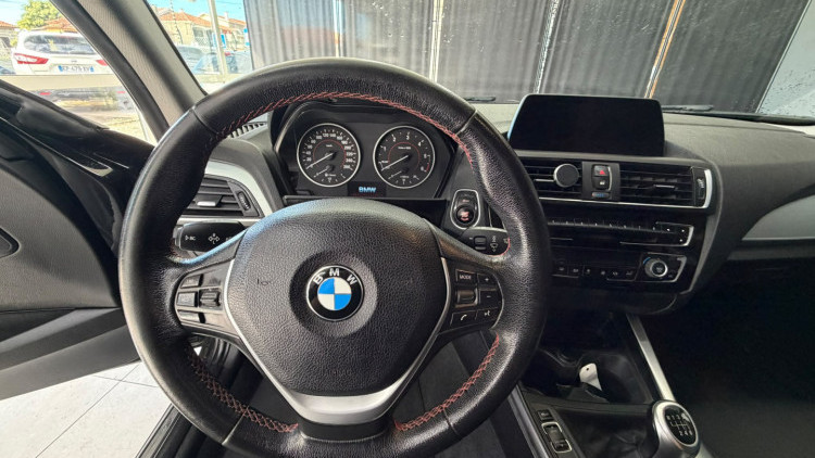 BMW S&eacute;rie 1 - 116 Line Sport