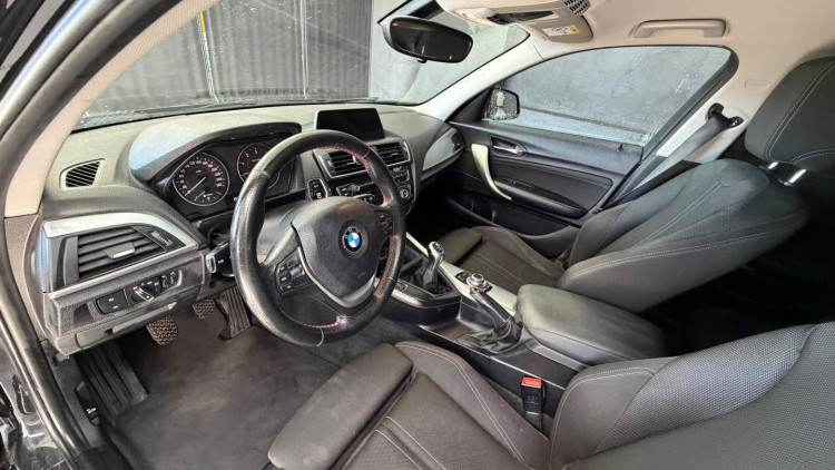 BMW S&eacute;rie 1 - 116 Line Sport