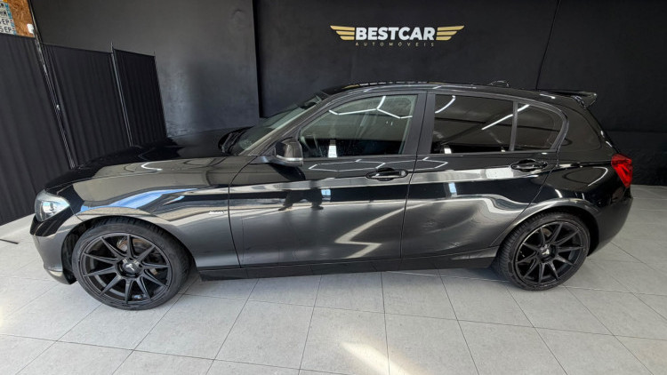 BMW S&eacute;rie 1 - 116 Line Sport