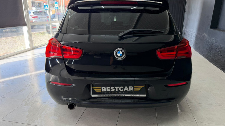 BMW S&eacute;rie 1 - 116 Line Sport