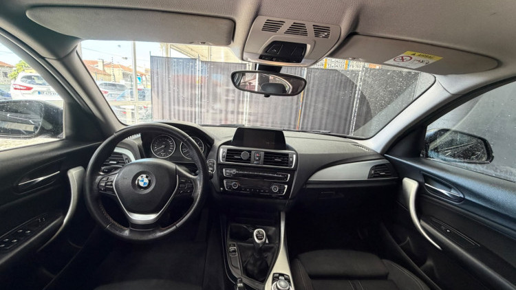 BMW S&eacute;rie 1 - 116 Line Sport