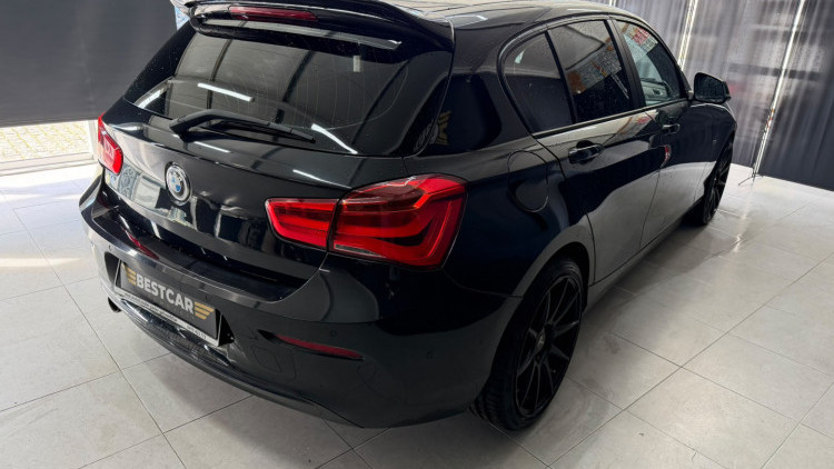 BMW S&eacute;rie 1 - 116 Line Sport