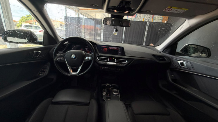 BMW S&eacute;rie 2 - 218 Gran Coup&eacute; i Line Sport