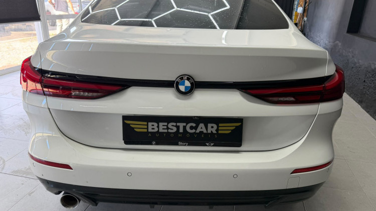 BMW S&eacute;rie 2 - 218 Gran Coup&eacute; i Line Sport
