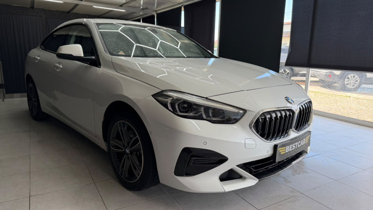 BMW S&eacute;rie 2 - 218 Gran Coup&eacute; i Line Sport