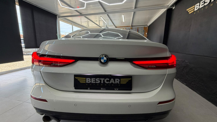 BMW S&eacute;rie 2 - 218 Gran Coup&eacute; i Line Sport