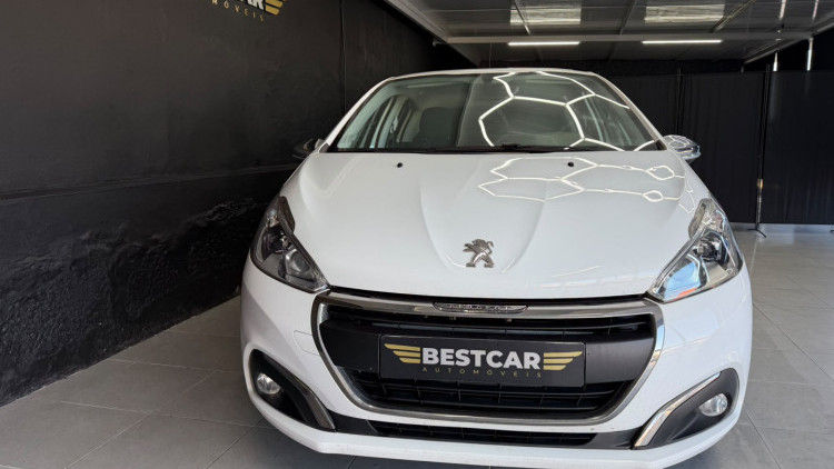 Peugeot 208 1.2 PureTech Style
