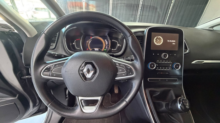 Renault Grand Sc&eacute;nic 1.7 Blue DCi Bose Edition
