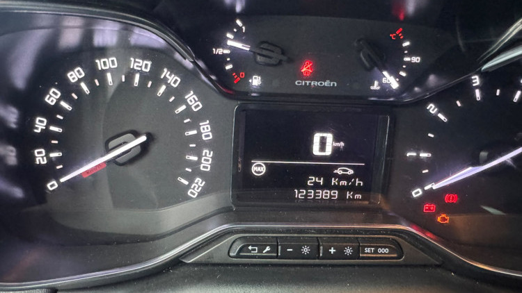 Citro&euml;n C3 Aircross 1.2 PureTech Shine