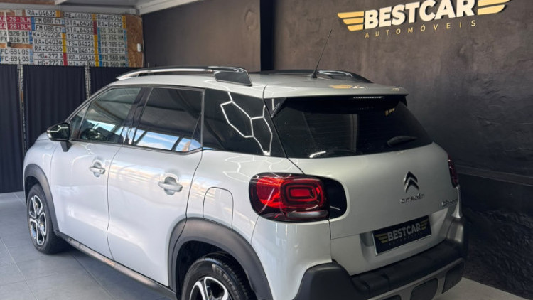 Citro&euml;n C3 Aircross 1.2 PureTech Shine