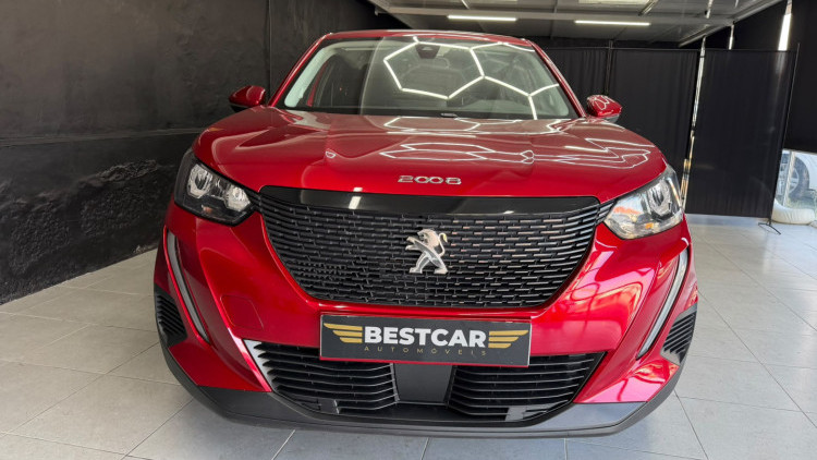 Peugeot 2008 1.2 PureTech Active Pack