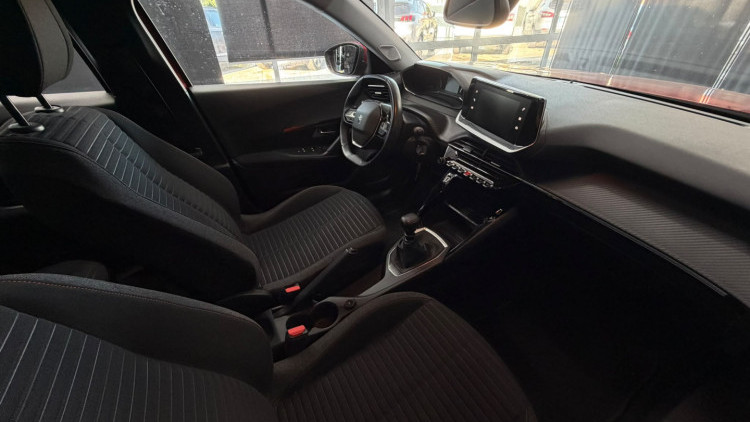 Peugeot 2008 1.2 PureTech Active Pack