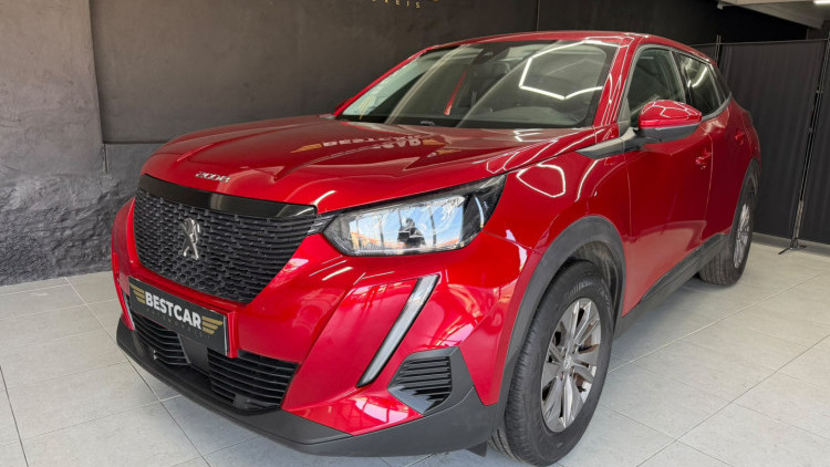 Peugeot 2008 1.2 PureTech Active Pack