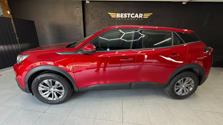 Peugeot 2008 1.2 PureTech Active Pack
