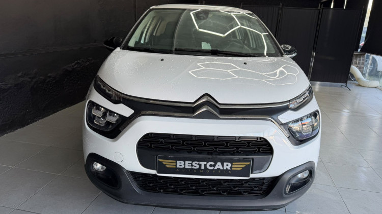 Citro&euml;n C3 1.2 PureTech