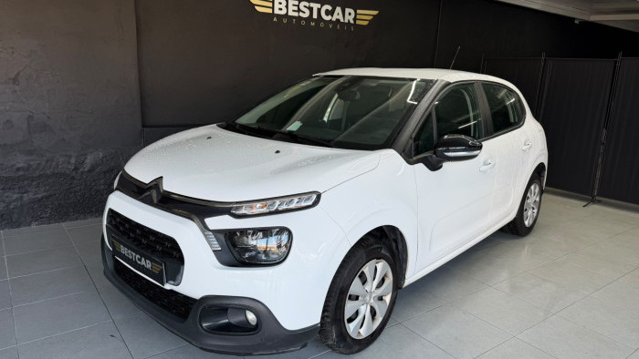 Citro&euml;n C3 1.2 PureTech