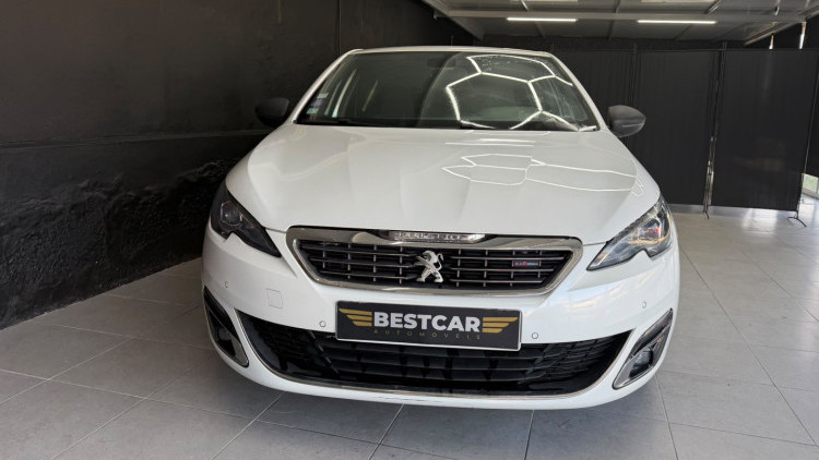 Peugeot 308 1.2 PureTech GT-Line