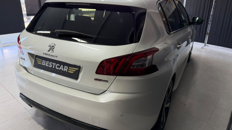 Peugeot 308 1.2 PureTech GT-Line