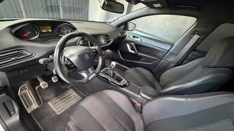 Peugeot 308 1.2 PureTech GT-Line