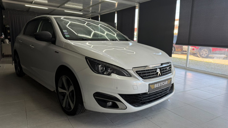 Peugeot 308 1.2 PureTech GT-Line