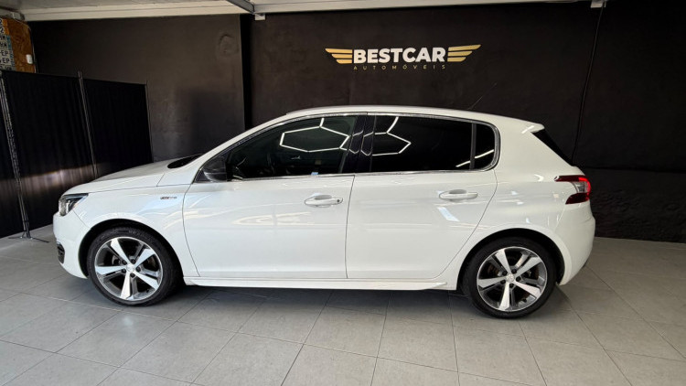 Peugeot 308 1.2 PureTech GT-Line
