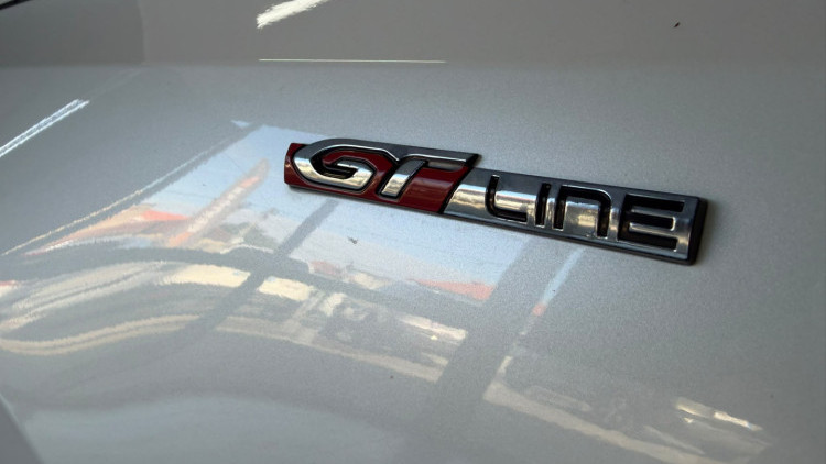 Peugeot 308 1.2 PureTech GT-Line
