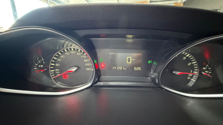 Peugeot 308 1.2 PureTech GT-Line