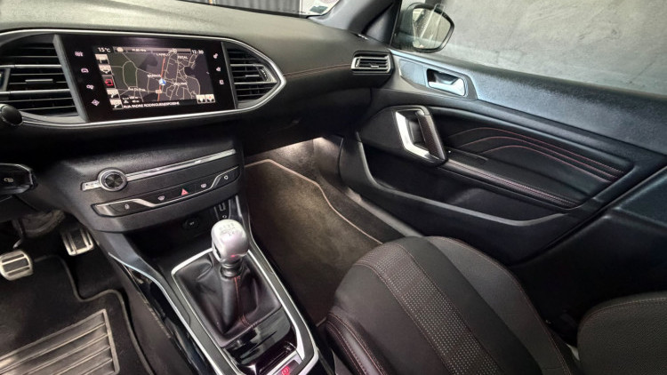 Peugeot 308 1.2 PureTech GT-Line