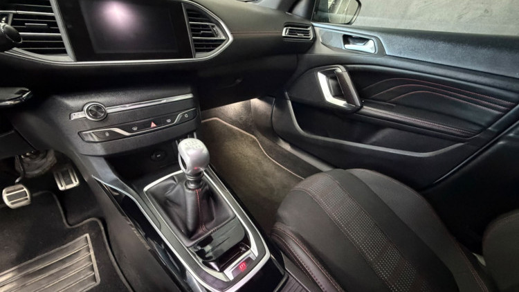 Peugeot 308 1.2 PureTech GT-Line