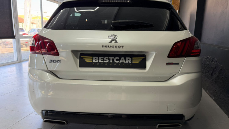 Peugeot 308 1.2 PureTech GT-Line